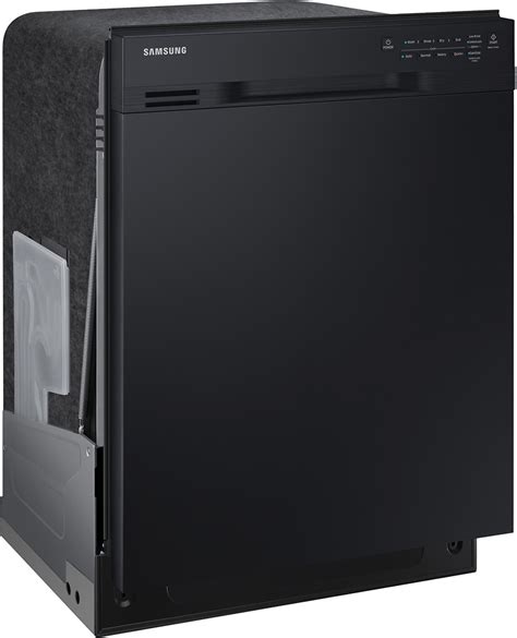 Best Buy Samsung Front Control Built In Dishwasher With Stainless