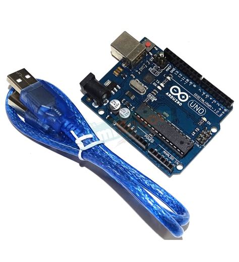 Arduino Uno R Klon Usb Kablo Dahil