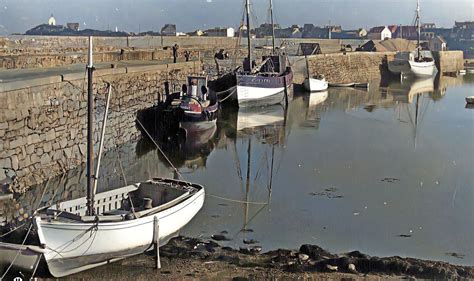 Roscoff Le Port Pierre Cuzon Flickr