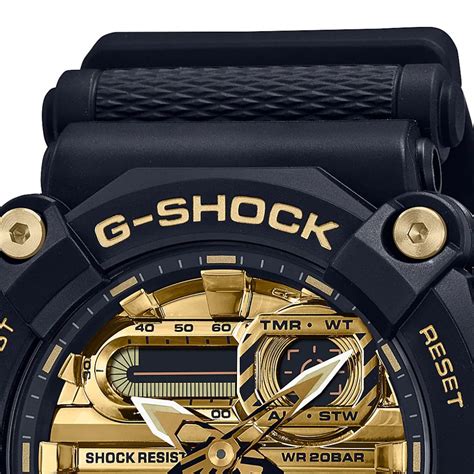 G shock Virtual World GA 900AG 1A zegarek męski ZegarkiCentrum pl