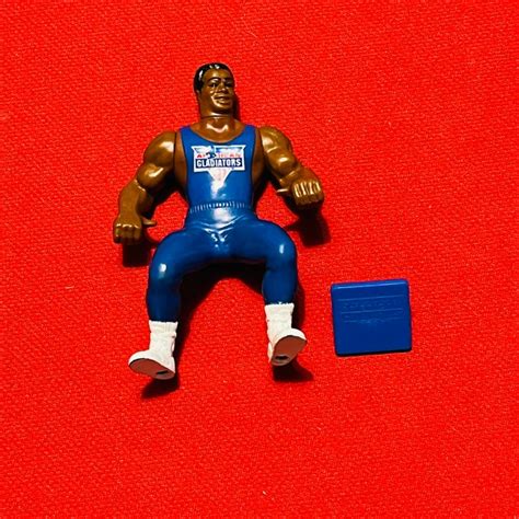 Vintage American Gladiators Action Figures - Etsy