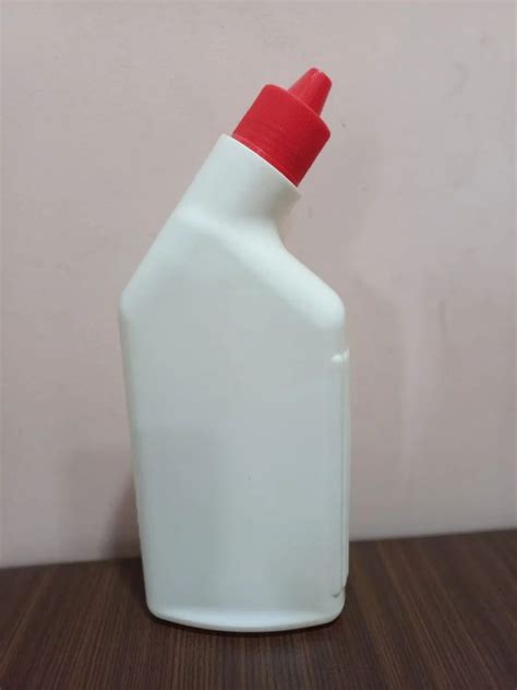 400ml HDPE Toilet Cleaner Bottle At Rs 10 Piece Floor Cleaner Bottle