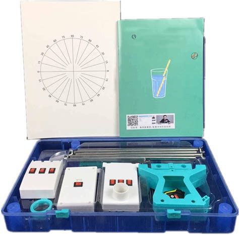 Physical Optics Experiment Kit Labs Complete Set Physical Optics Experiment Box For School