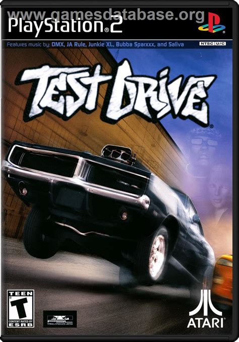 Test Drive Off Road Wide Open Sony Playstation Games Database