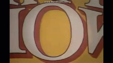 The Muppet Show Intro With Bruce Forsyth Youtube