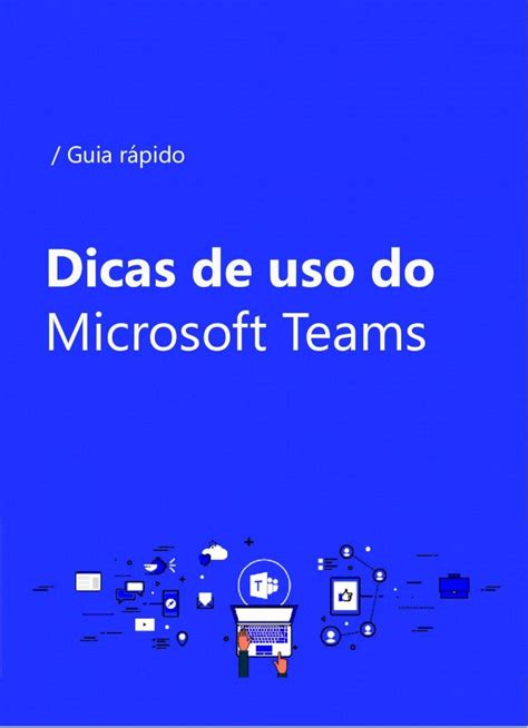 Pdf Dicas De Uso Do Dicas De Uso Do Microsoft Teams