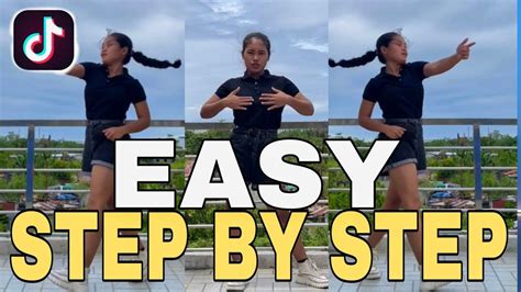 Le Sserafim Easy Dance Tutorial Step By Step Easy To Follow Ana