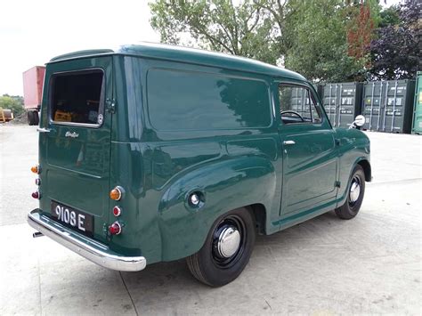 Lot 62 1959 Austin A35 Van