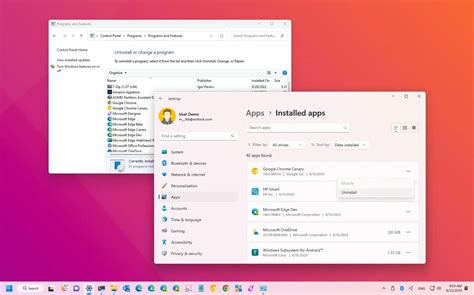 Uninstall apps on Windows 11 (complete guide) - Pureinfotech