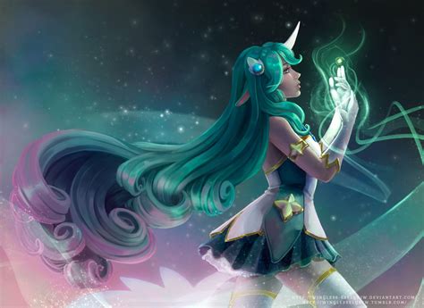 Soraka Wallpapers Top Free Soraka Backgrounds Wallpaperaccess