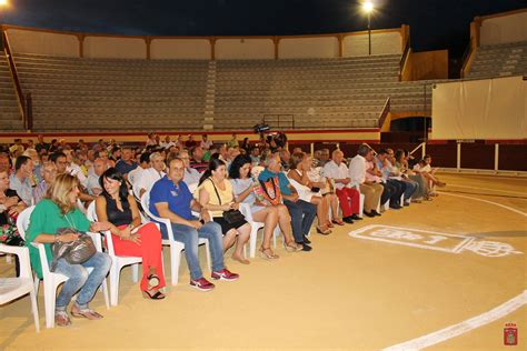 Presentación de Festejos Taurinos 2016