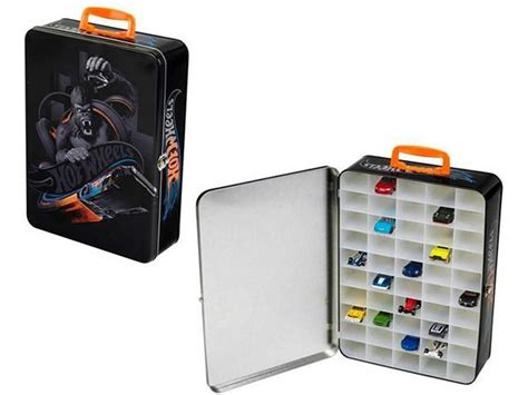 Coche Hot Wheels Hot Wheels Estuche De Metal Para Coches Edad Minima Anos Worten Es