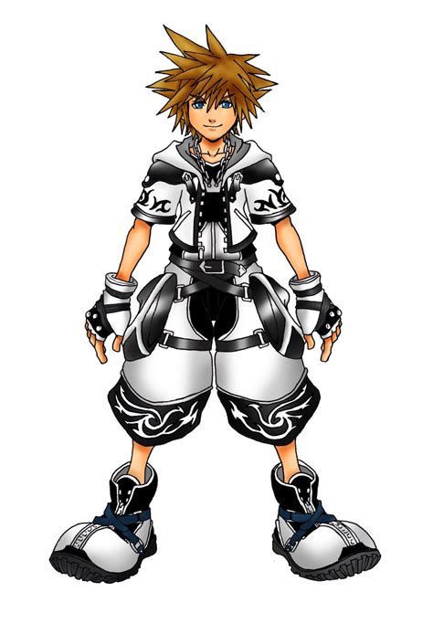 Kingdom Hearts Sora Final Form Wallpaper