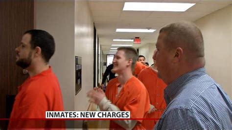 Several Clark Co Inmates Plead Not Guilty To Charges After Jail Wdrb