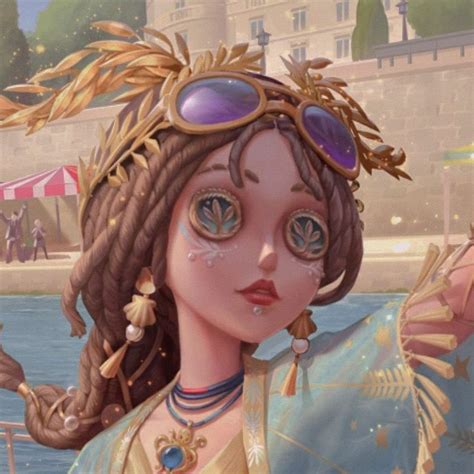 Identityv Fiona Gilman Icon Season Essence S Tier In