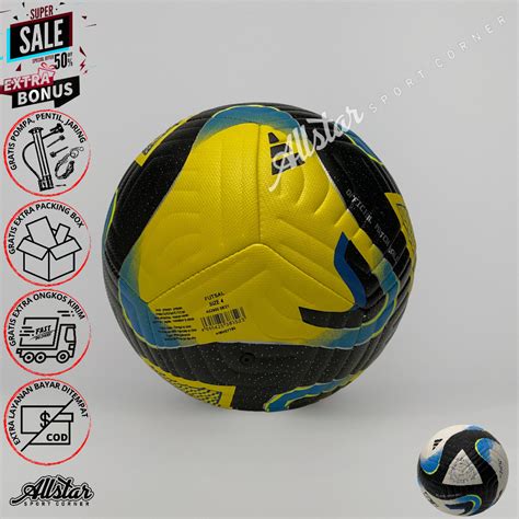 Jual Adidas Bola Sepak Original Adidas Training Ball Size Bola Kaki