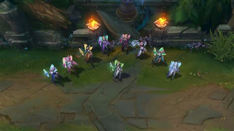 Chromas Icons And Emotes For The Latest League Of Legends Debonair