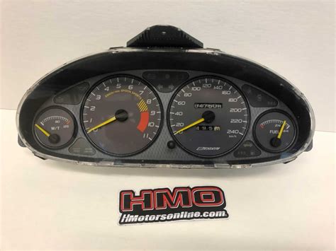 Dc Spec Spoon Sports Gauge Cluster Hmotorsonline