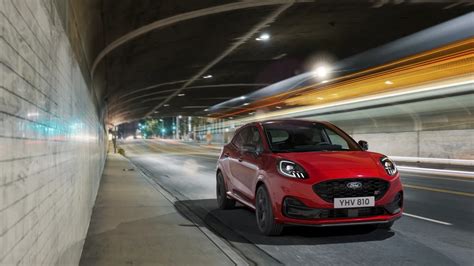 Ford Puma 2024 una mini SUV que tendría mucho sentido en México