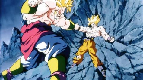 Dragon Ball Z Estalla El Duelo Ver Dragon Ball