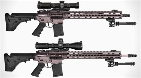 New Hardcore Ar Rifle Series By Core Rifle Systems