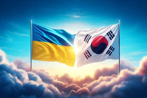 South Korea Supports Ukraine With Financial Commitment For Reconstruction