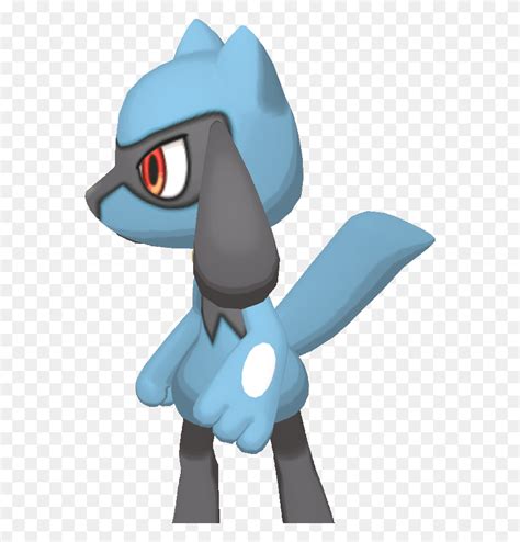 Descargar Png Riolu True Rage Form Rage Riolu Bluecatriolu Png / Gráficos Hd Png - FlyClipart