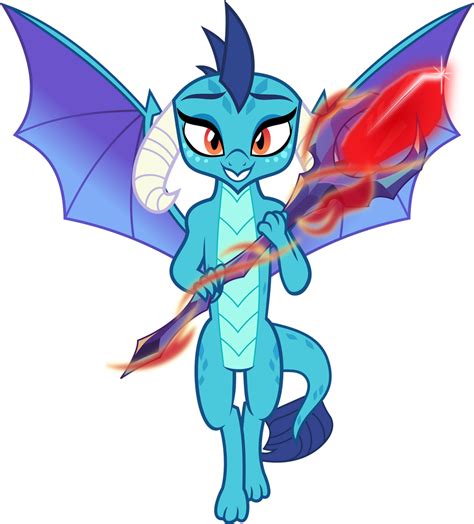 Mlp Vector Ember By Jhayarr23 On Deviantart