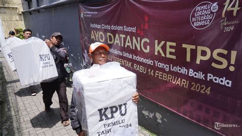 Formulir C Hilang Atau Lupa Dibawa Ke Tps Pemilih Masih Bisa Nyoblos