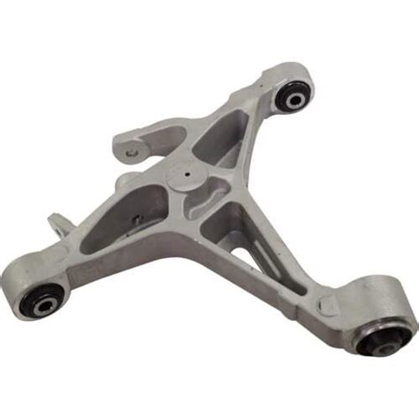 Control Arm For 2004 2008 Jaguar S Type Rear Driver Side Lower Aluminum Bushings Ebay