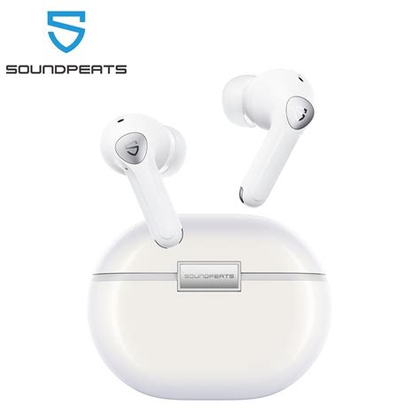 Soundpeats Air4 Pro Tai Nghe Nhét Kết Nối Bluetooth 5 3 Chống Ồn