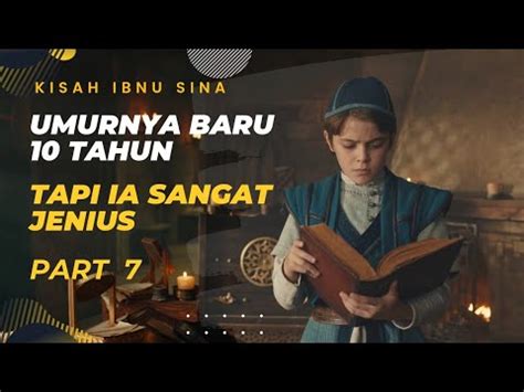 Umurnya Baru 10 Tahun Tapi Dia Sangat Jenius Alur Cerita Film Ibnu