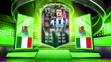 Shapeshifters Alexander Sorloth SBC Completed Tips Cheap Method