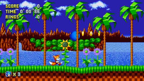 Sonic Mania Wallpapers - Top Free Sonic Mania Backgrounds - WallpaperAccess