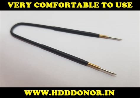 Hard Drive Data Recovery Flexible And Spring Based Shorting Probe