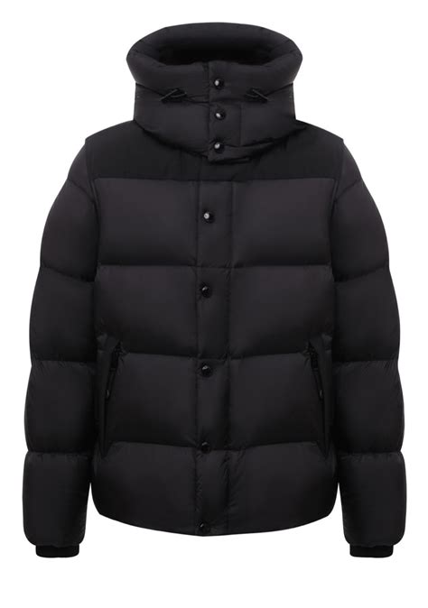 Куртка Burberry Черная – New Riga Outlet