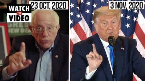 Onlyfans Star Turns Viral Bernie Sanders Meme Into Porno Daily Telegraph