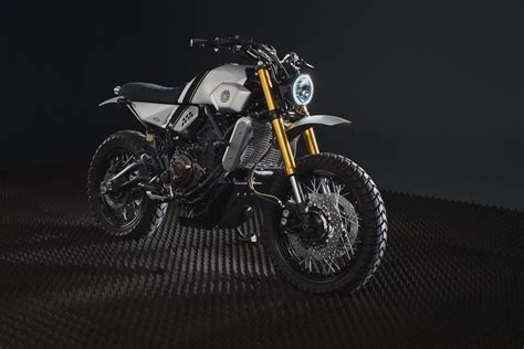 Yamaha Yard Built Project Xsr 900 Thesuperkraft