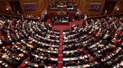 France Des sénateurs déposent une proposition de loi visant à