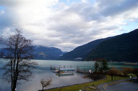 Mashed Thoughts Harrison Hot Springs