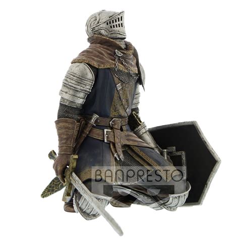 Dark Souls Oscar Knight Of Astora Dxf Sculpt Collection Vol