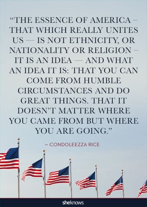 25 Quotes About America Thatll Put You In A Patriotic Mood Sheknows