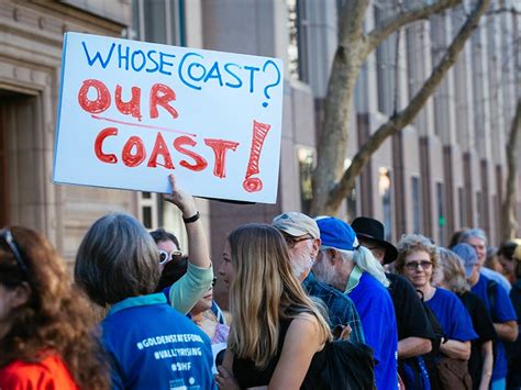 Trump Administration Mutes Your Feedback On Offshore Drilling Plan Earthjustice