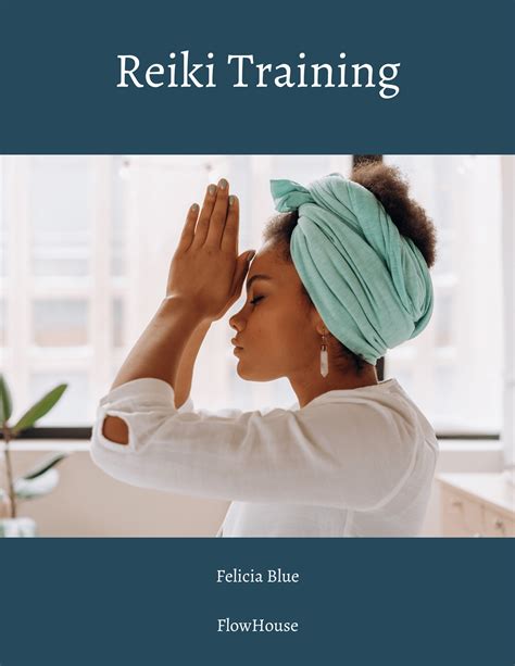 Reiki 1 Training Flow House