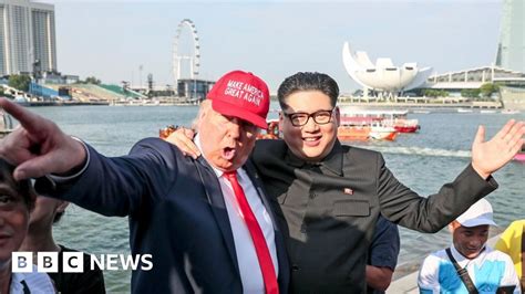 Donald Trump Prefers Unscripted Kim Summit In Singapore To G7 Ritual