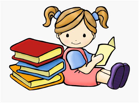 Clipart reading books pictures on Cliparts Pub 2020! 🔝