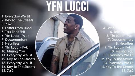 YFN Lucci Greatest Hits Full Album Top Songs Full Album Top 10 Hits