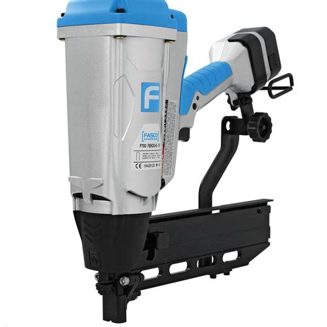 Gas Fired Fencing Stapler (uses Fasco 971001F fuel only) - Abbey