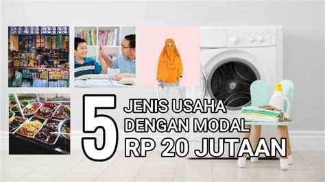 Cara Memulai Usaha Dengan Modal 20 Juta Untuk Meraih Keberhasilan