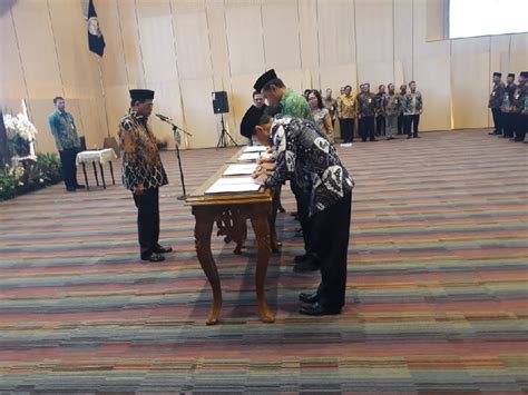 Berikut Adalah Nama Dan Jabatan Baru Pejabat Eselon Ii Iii Dan Iv Ditjen Perhubungan Darat